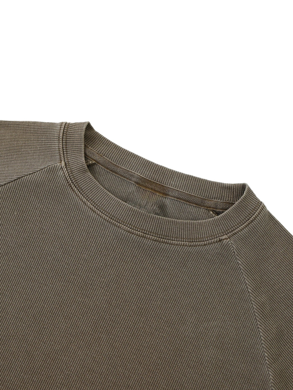 Sculpt Ribbed Longsleeve - Airamak