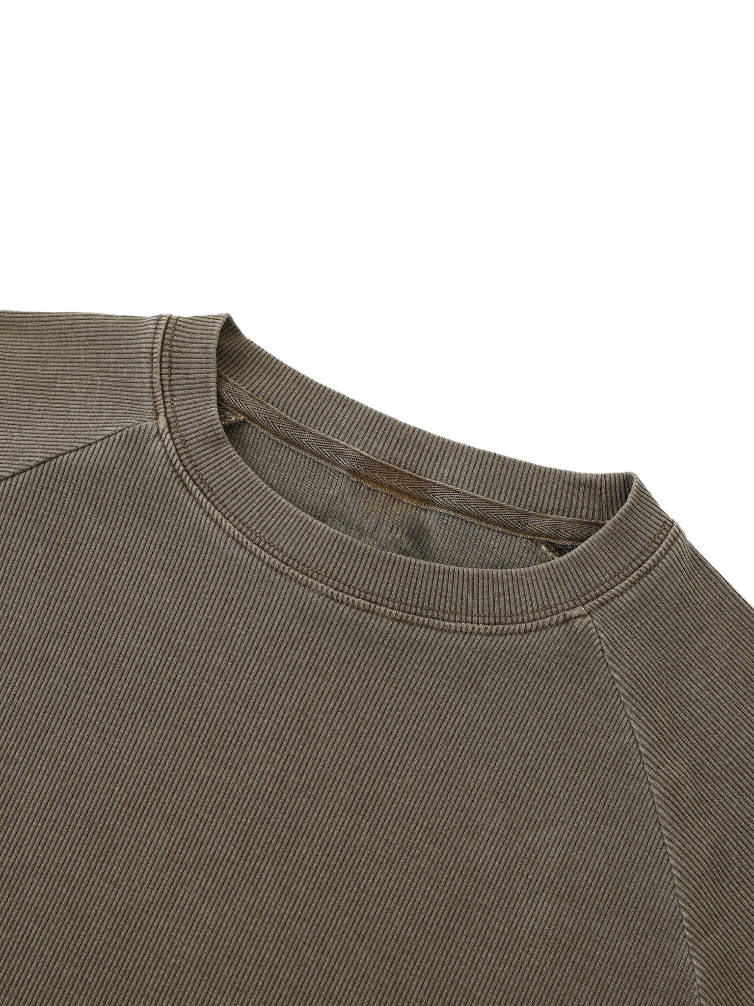 Sculpt Ribbed Longsleeve - Airamak