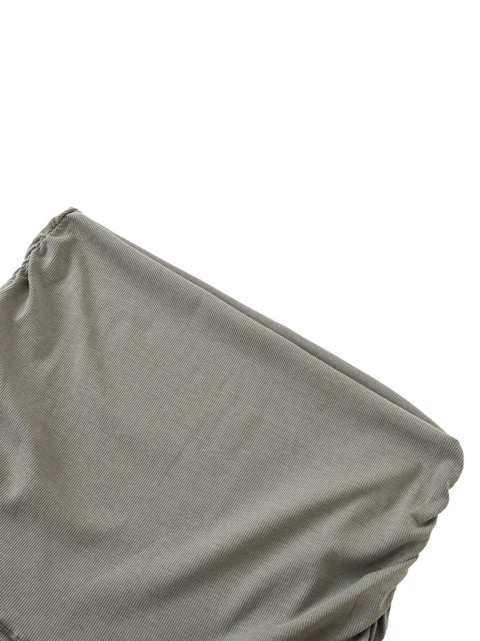 Sculpt Ribbed Maxi Skirt - Airamak