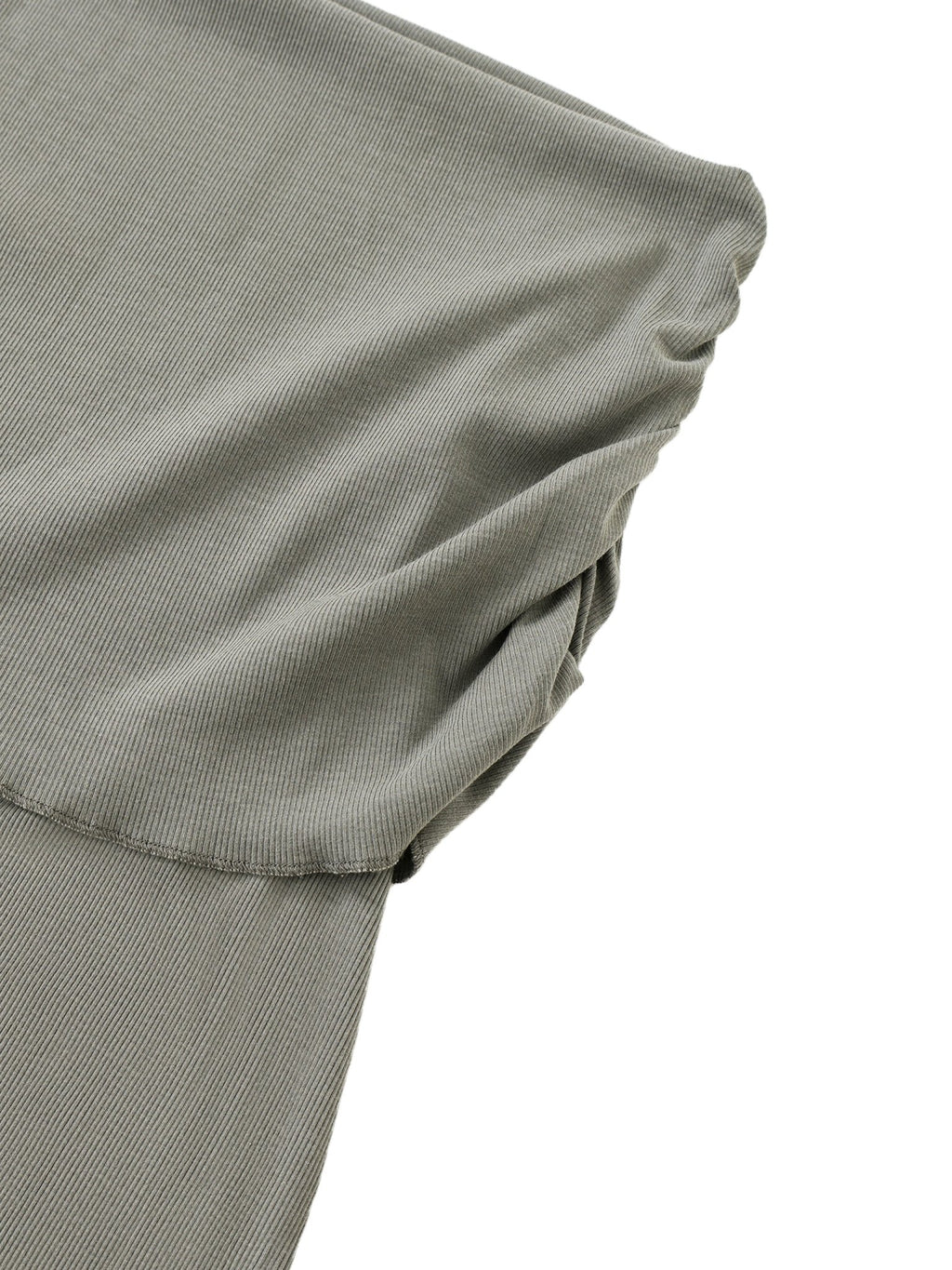 Sculpt Ribbed Maxi Skirt - Airamak