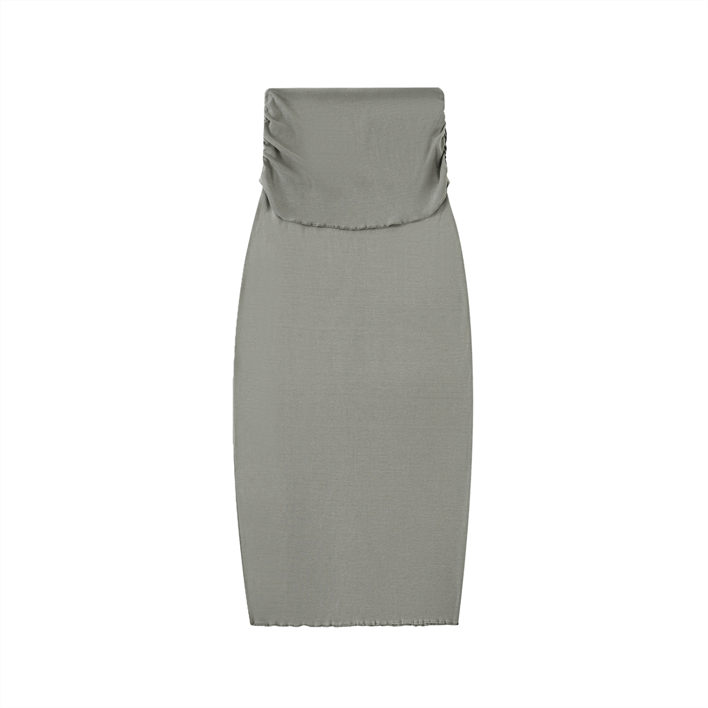 Sculpt Ribbed Maxi Skirt - Airamak