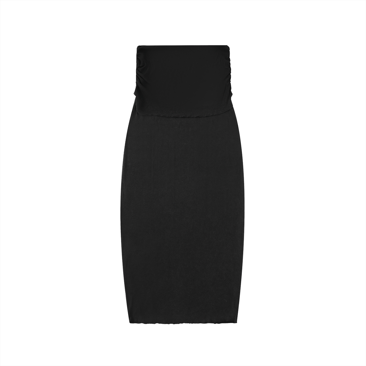 Sculpt Ribbed Maxi Skirt - Airamak