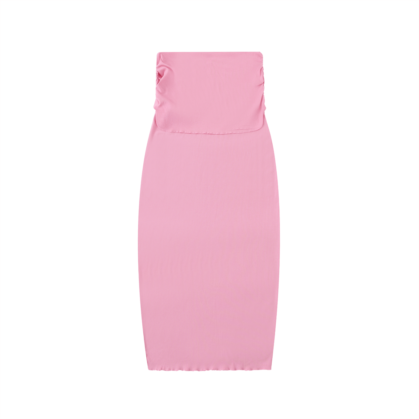 Sculpt Ribbed Maxi Skirt - Airamak