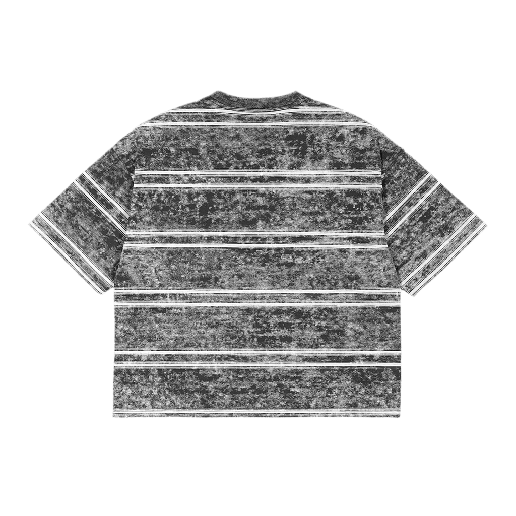 Shadow Lines Boxy Tee - Airamak