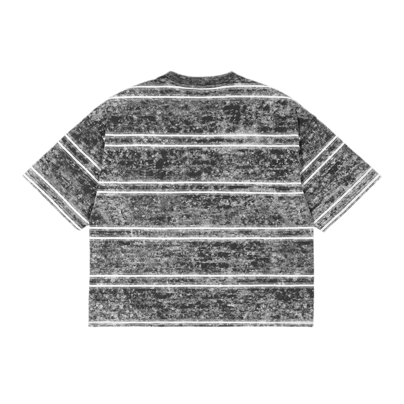Shadow Lines Boxy Tee - Airamak