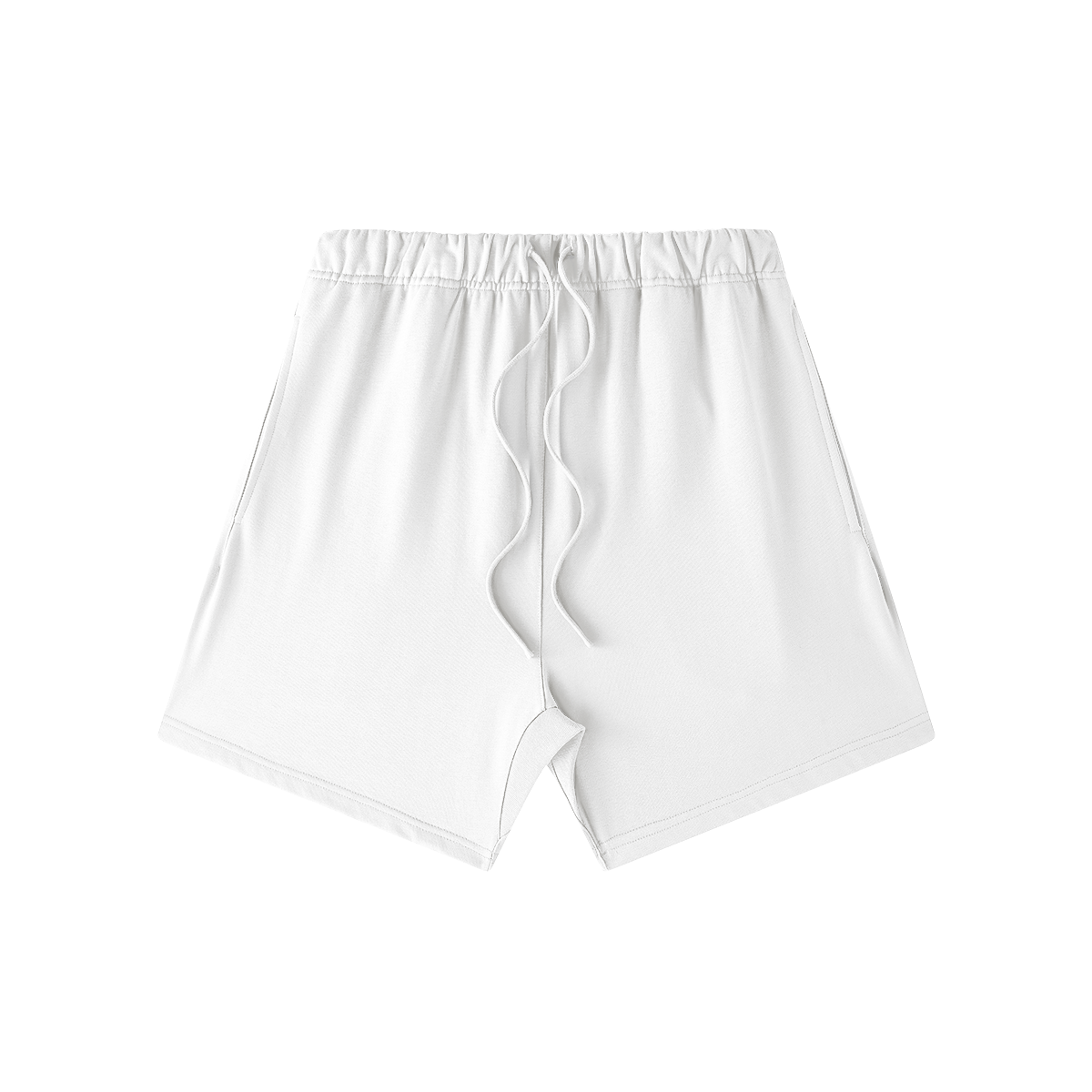 Essential Unisex Oversized Shorts