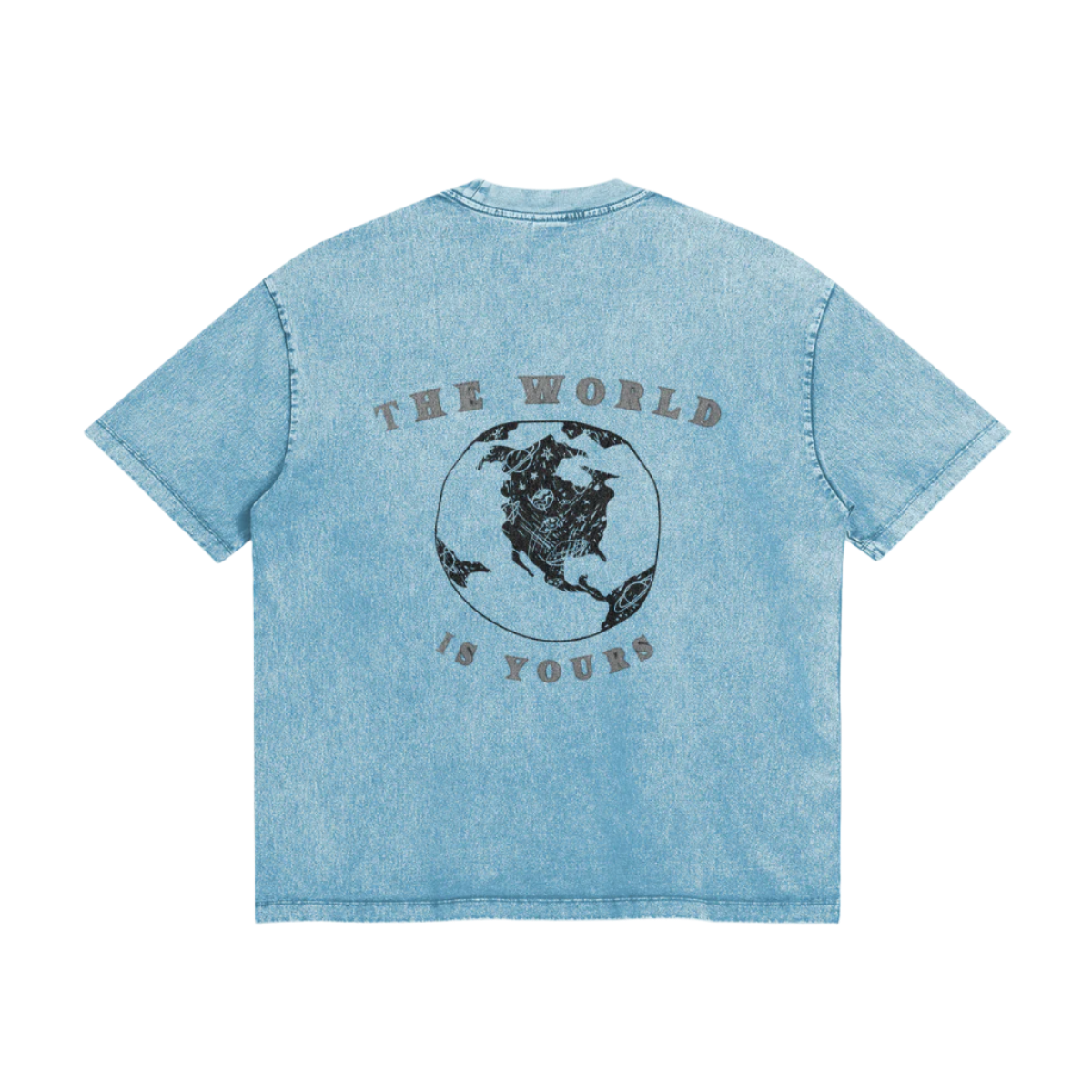 Baby K's World Tee