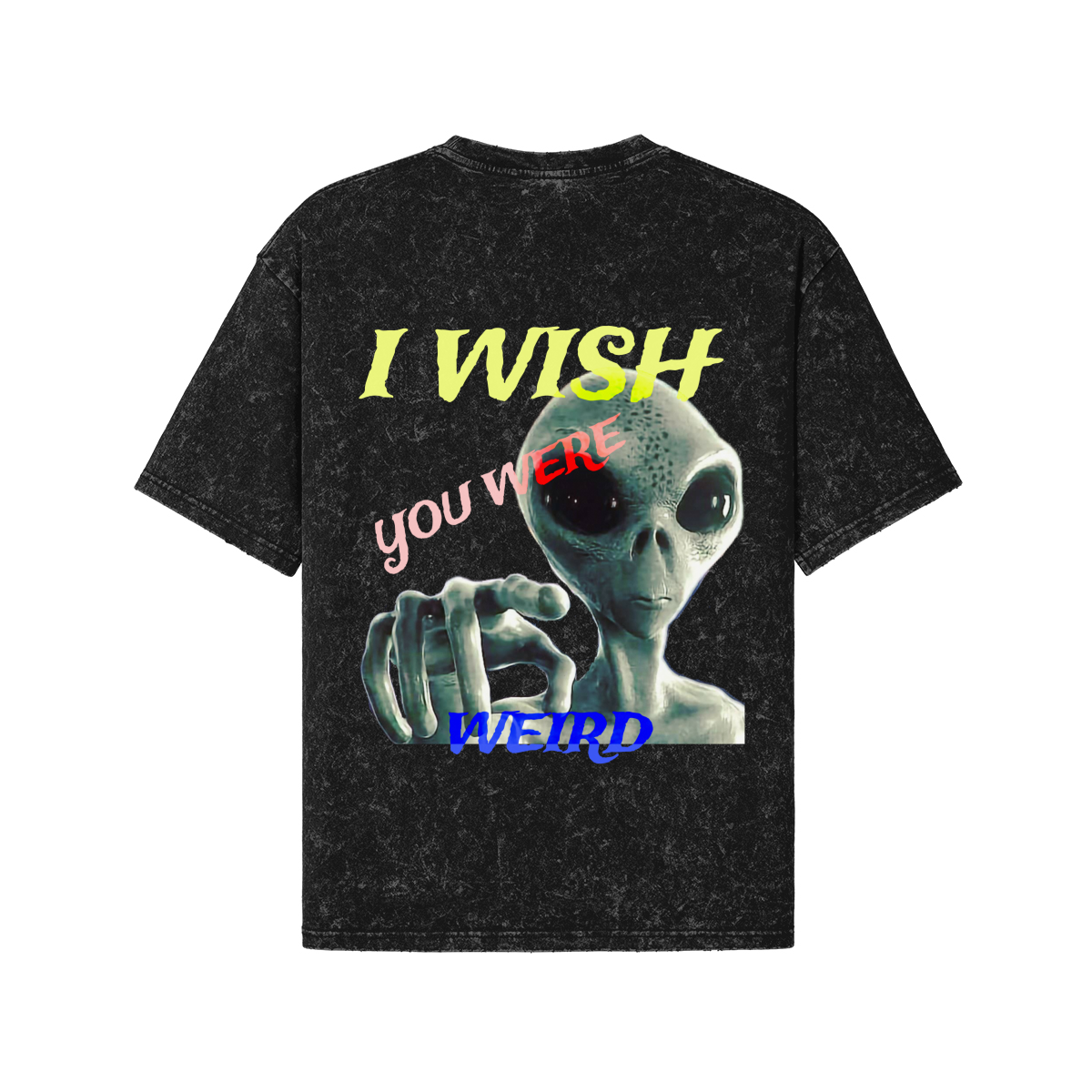 Weirdo Wash Tee