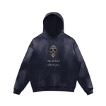 2 To Look Wash Hoodie Unisex