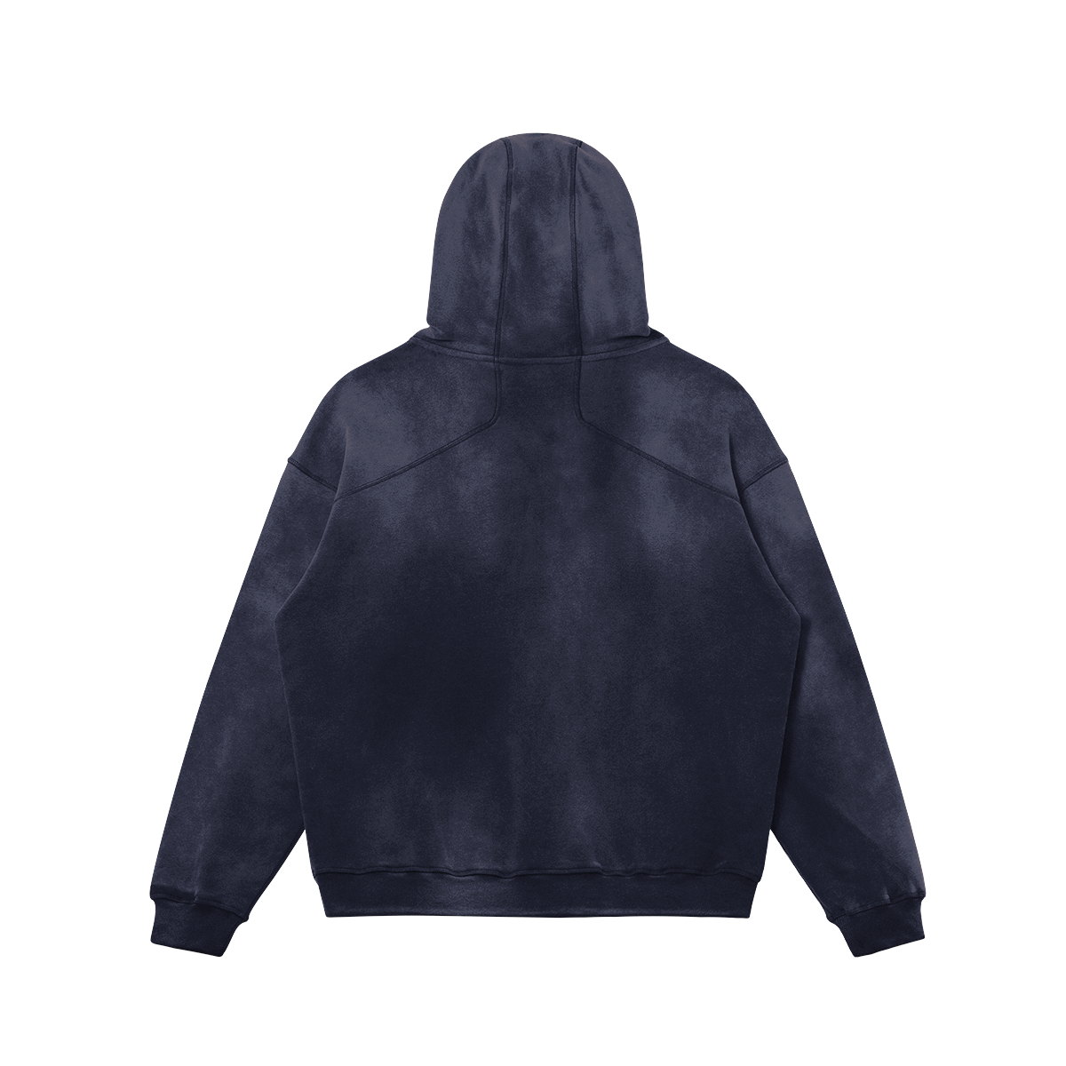 2 To Look Wash Hoodie