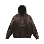 2 To Look Wash Hoodie Unisex