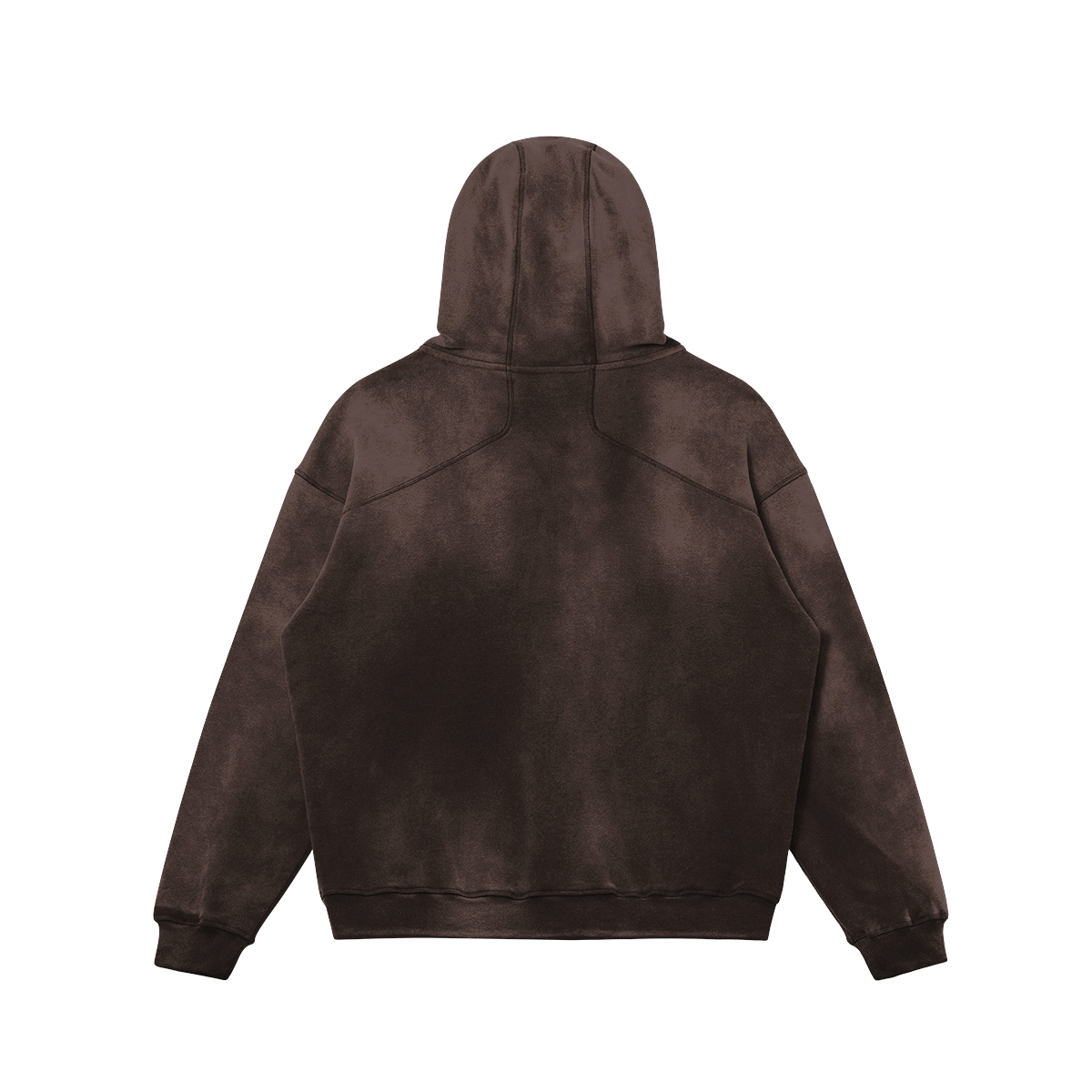 2 To Look Wash Hoodie