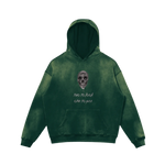 2 To Look Wash Hoodie Unisex