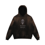 2 To Look Wash Hoodie Unisex