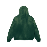 2 To Look Wash Hoodie Unisex