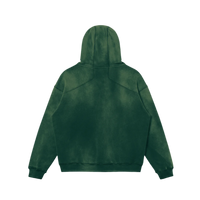 2 To Look Wash Hoodie Unisex
