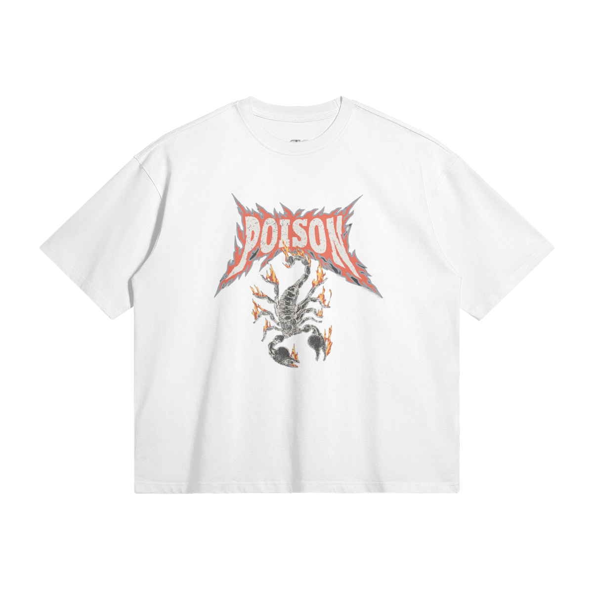 Poison Tee