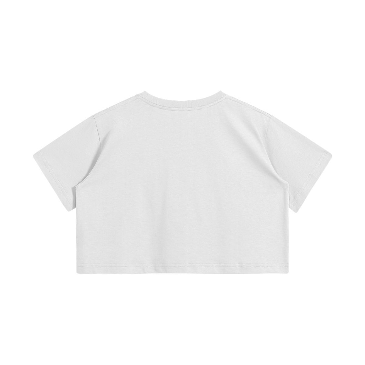 Airamak Basic Crop T-Shirt