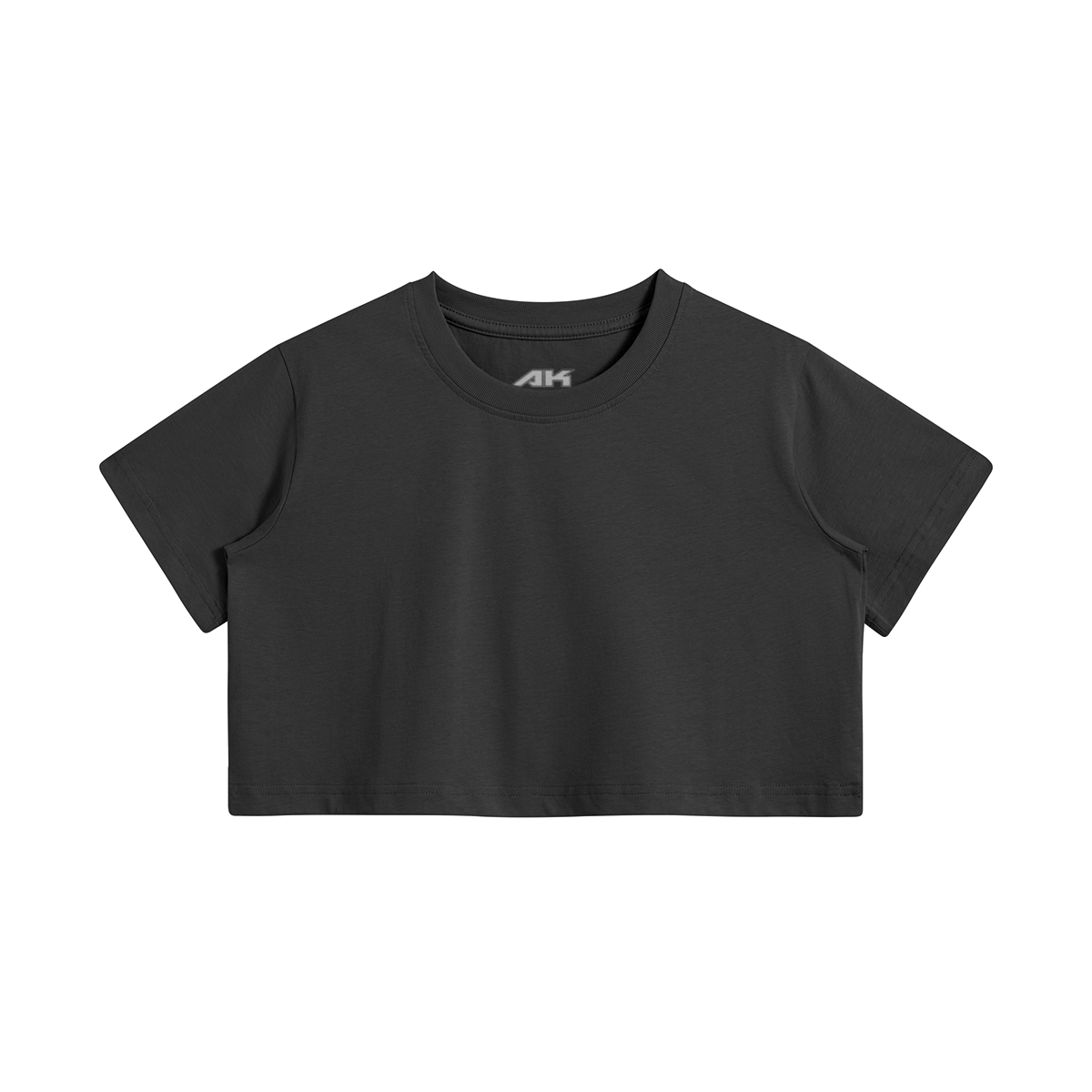 Airamak Basic Crop T-Shirt