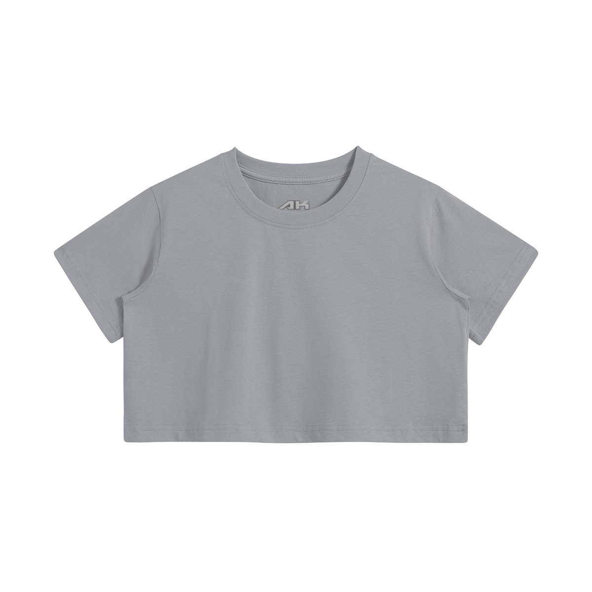 Airamak Basic Crop T-Shirt