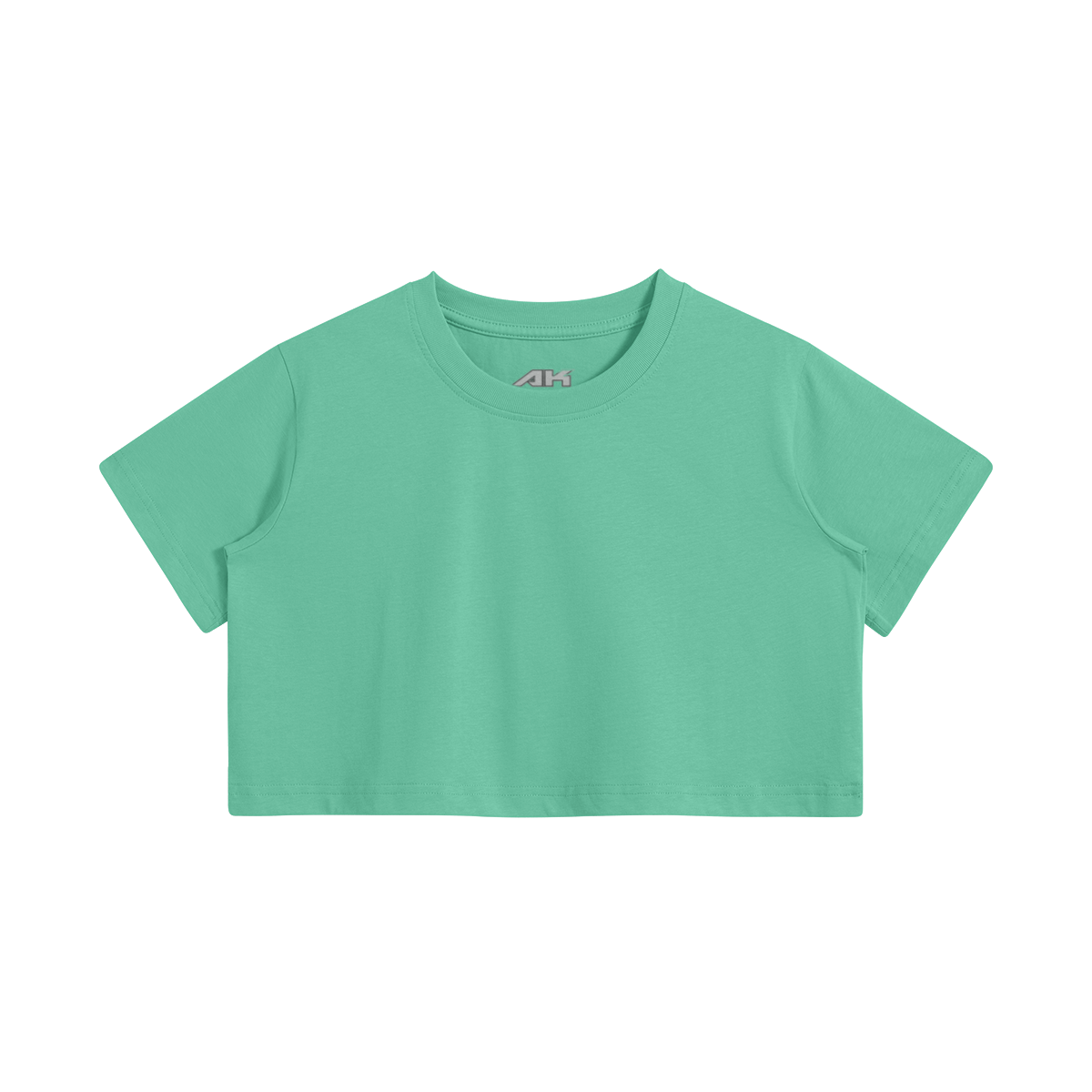 Airamak Basic Crop T-Shirt