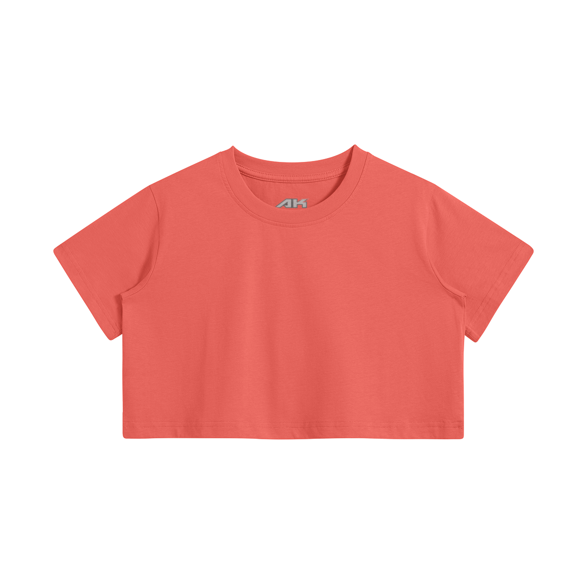 Airamak Basic Crop T-Shirt