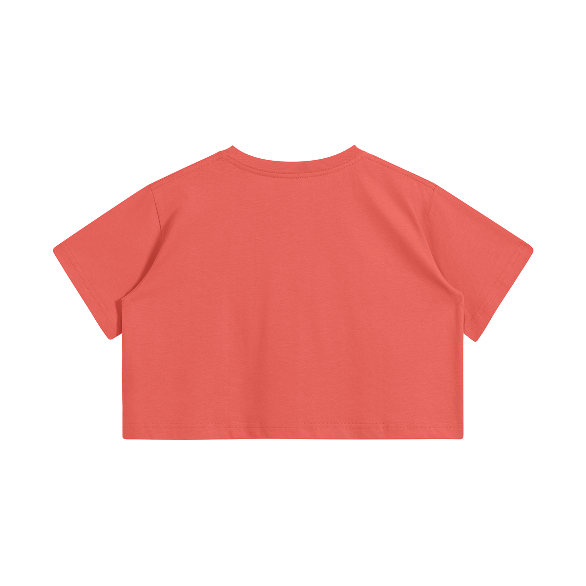 Airamak Basic Crop T-Shirt