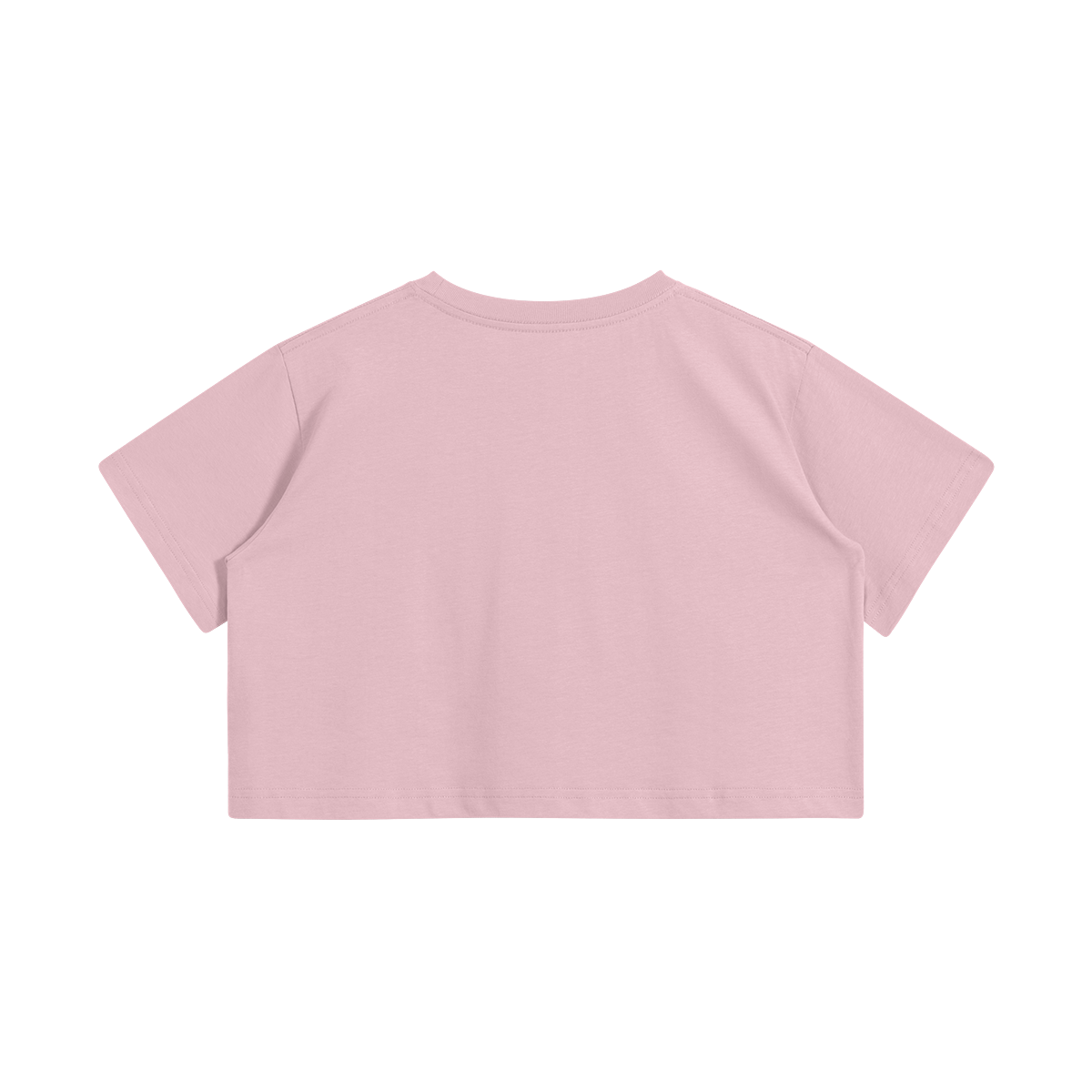 Airamak Basic Crop T-Shirt