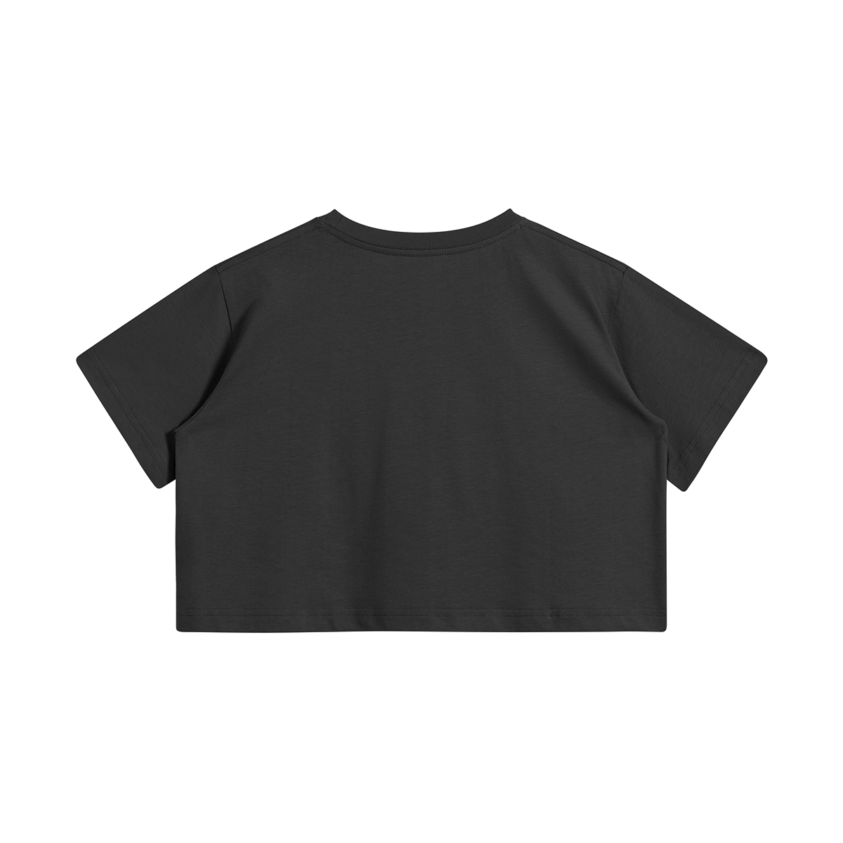 Airamak Basic Crop T-Shirt