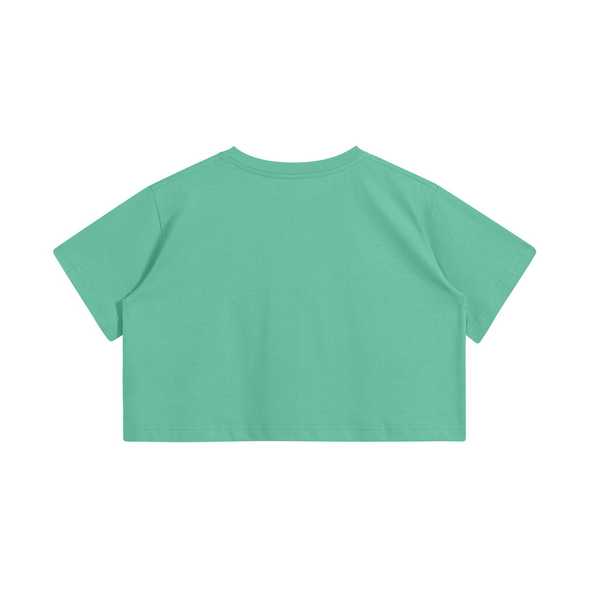 Airamak Basic Crop T-Shirt