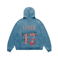 Notice Me Lover Hoodie Vintage Unisex