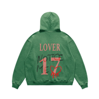 Notice Me Lover Hoodie Vintage Unisex