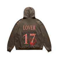 Notice Me Lover Hoodie Vintage Unisex