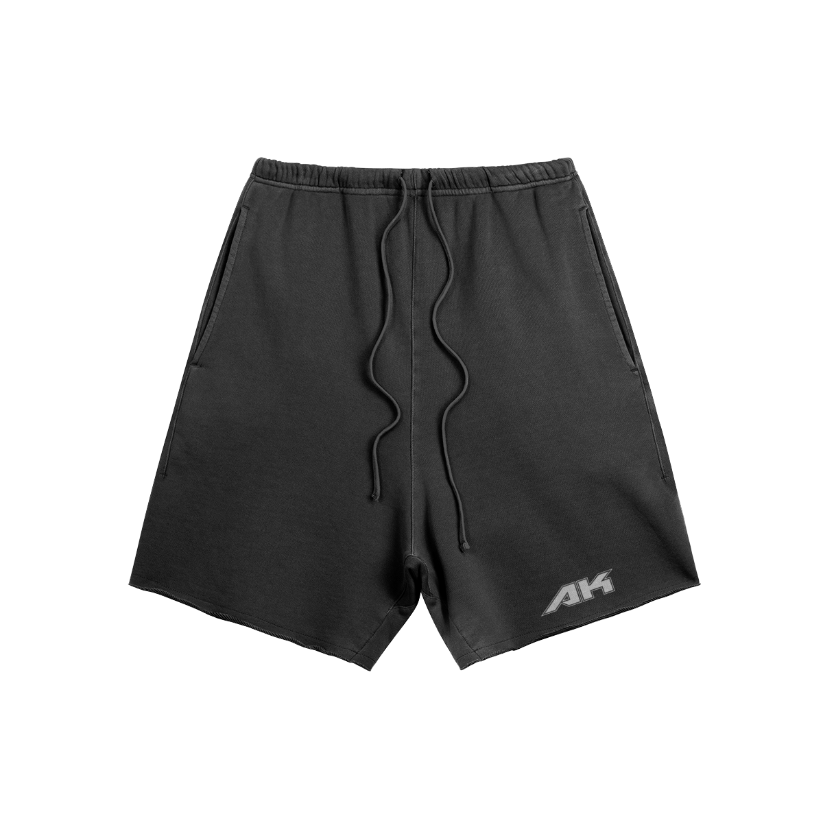 Essential Trim Baggy Basic Shorts