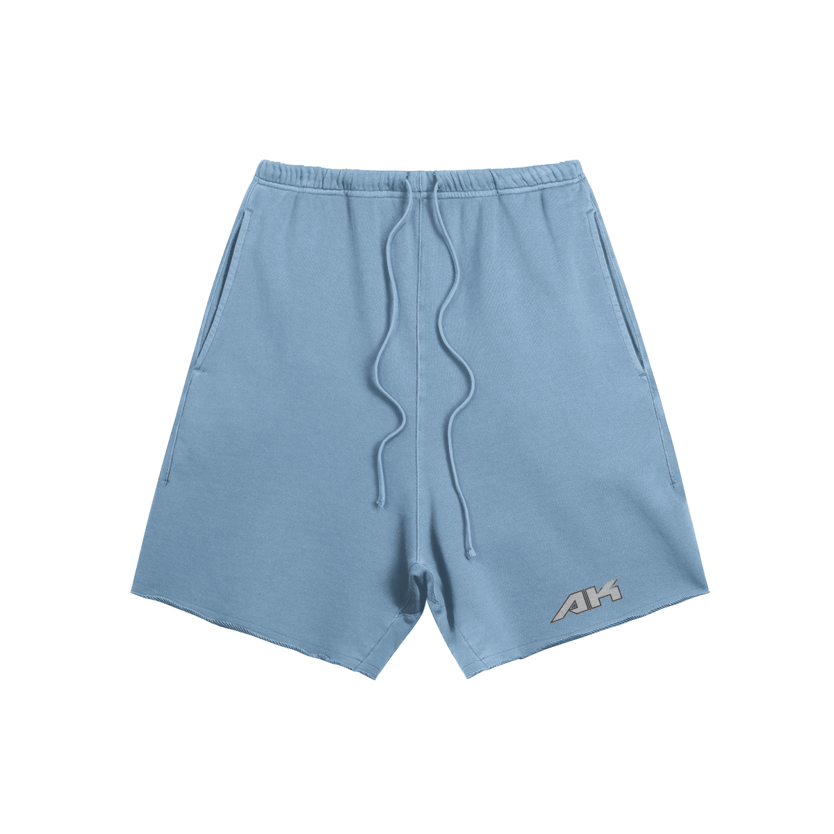 Essential Trim Baggy Basic Shorts