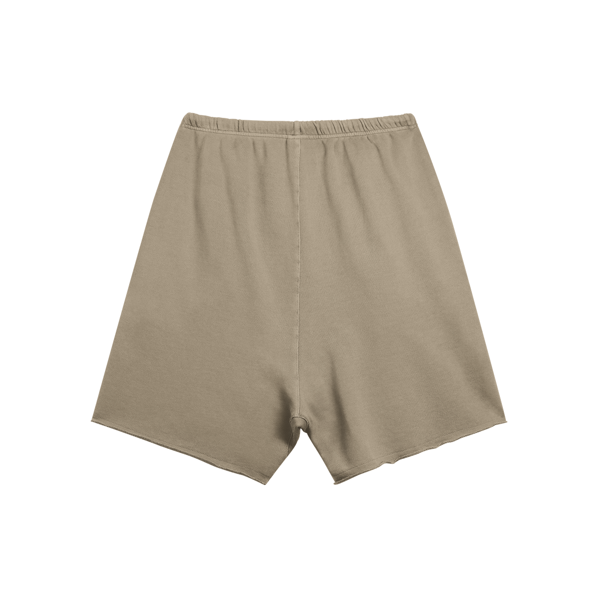 Essential Trim Baggy Basic Shorts