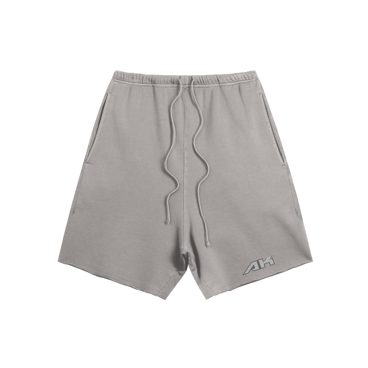 Essential Trim Baggy Basic Shorts