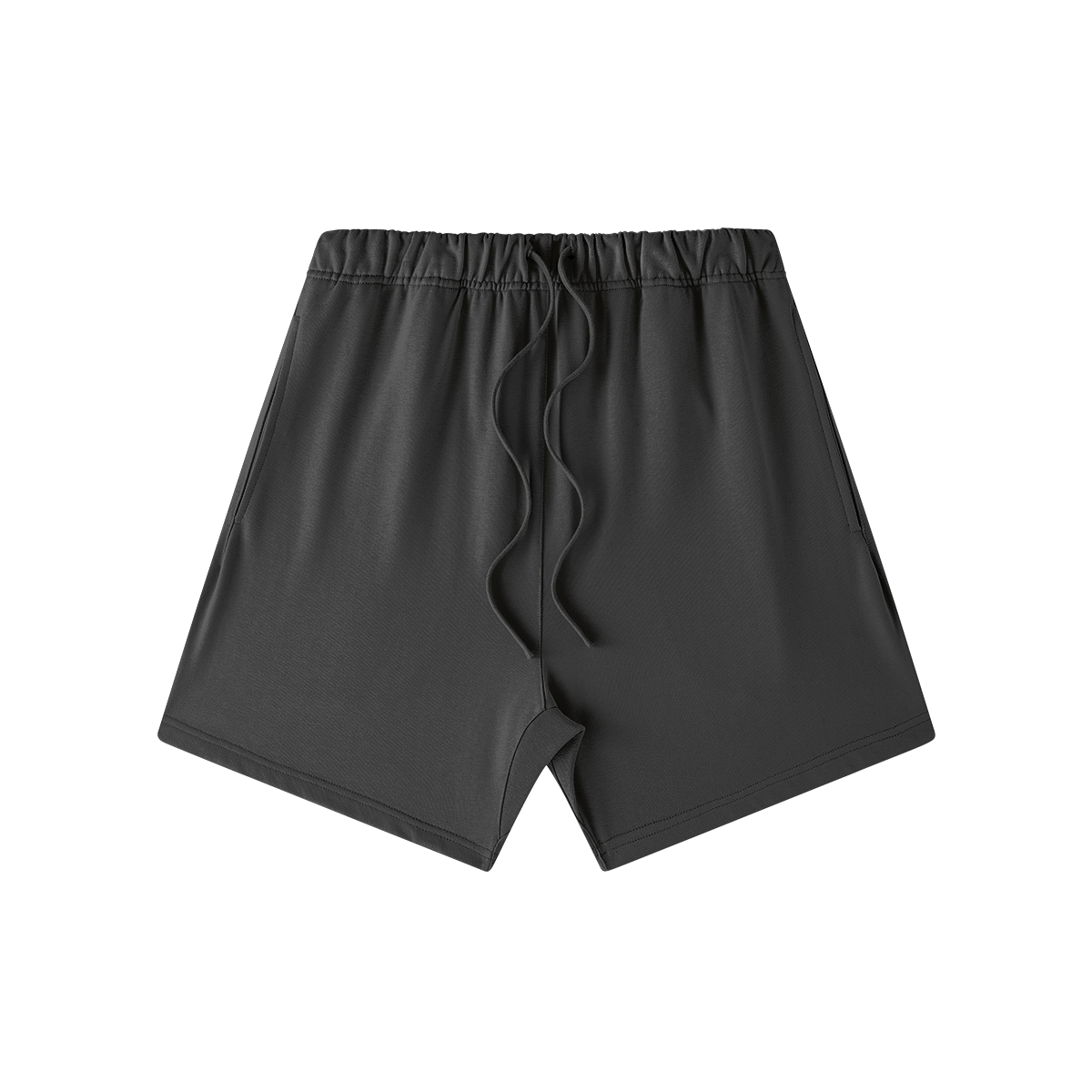 Essential Unisex Oversized Shorts