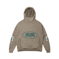 A-Team Hoodie Turtleneck