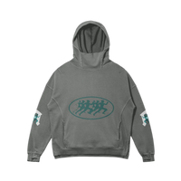 A-Team Hoodie Turtleneck
