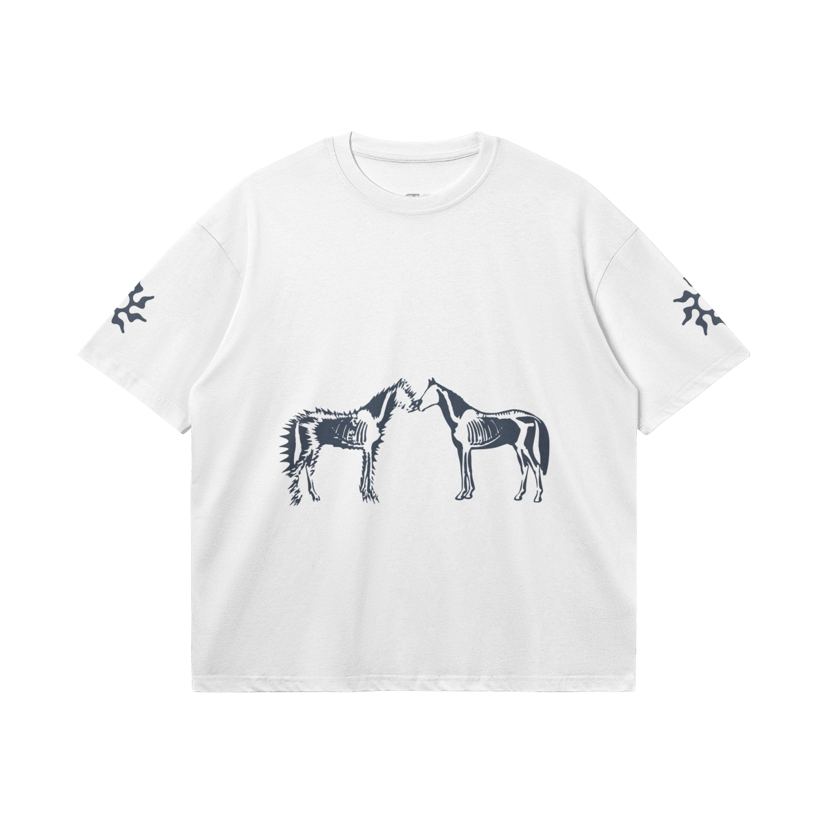 Horses Tee