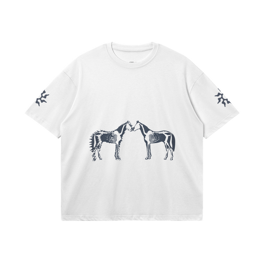 Horses Tee