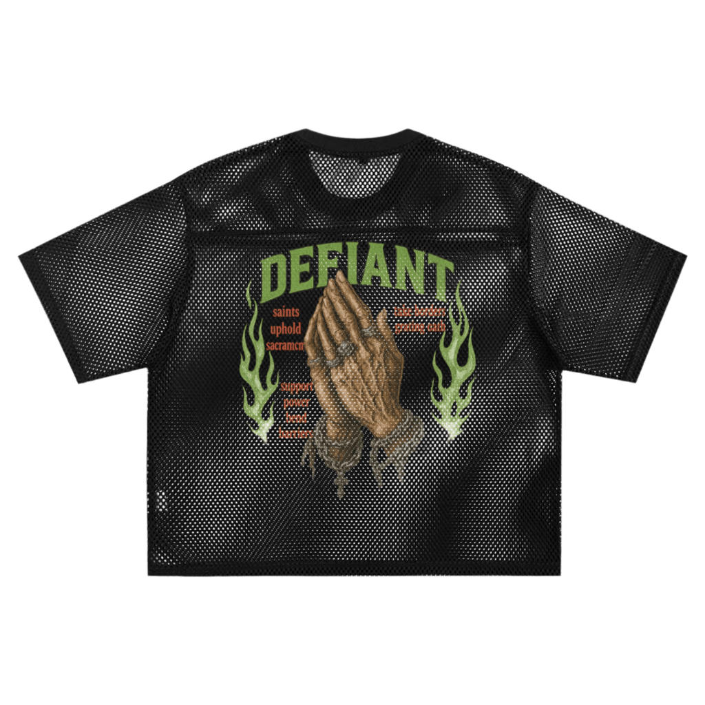 Victory in Flames Mesh - Airamak