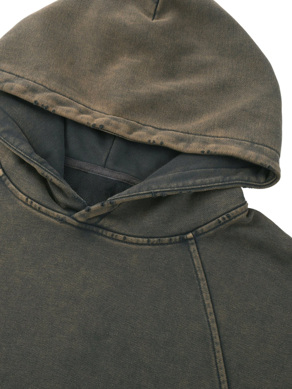 Vintage Graphite Washed Hoodie - Airamak