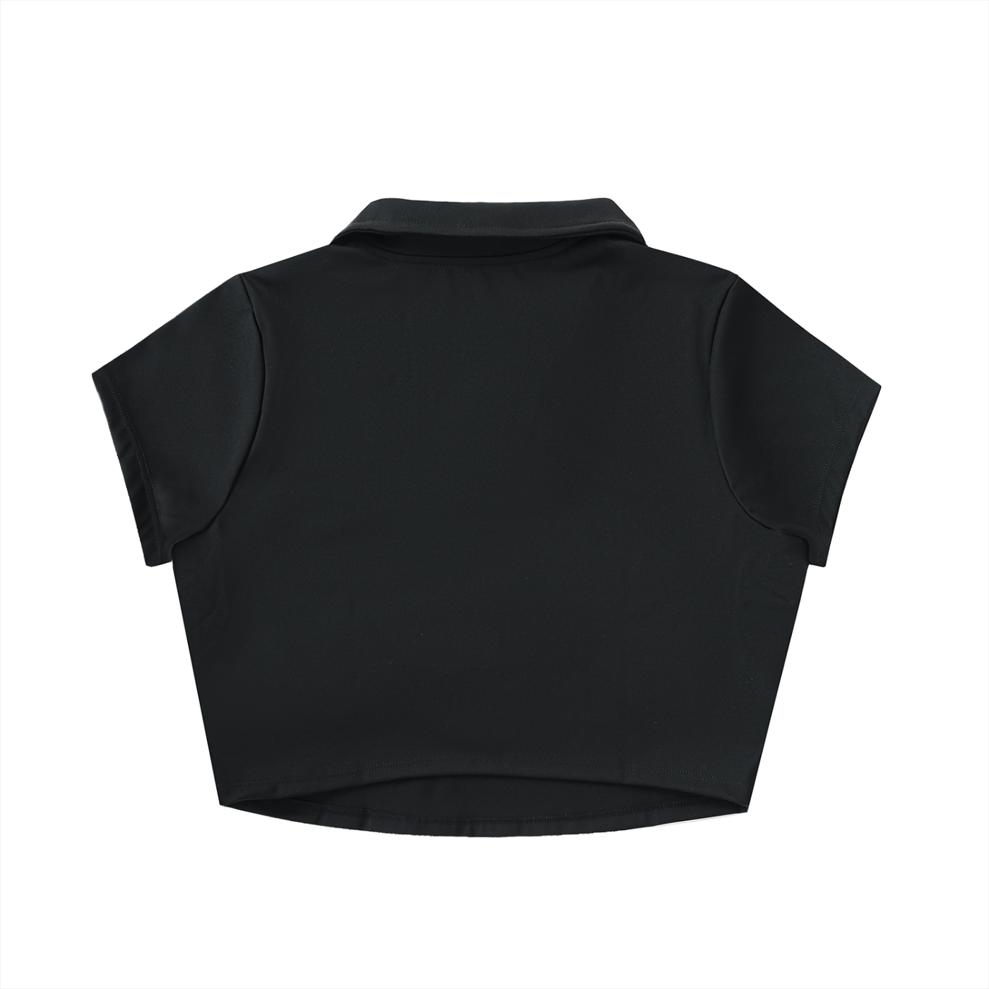 Woman Vault Polo Crop - Airamak
